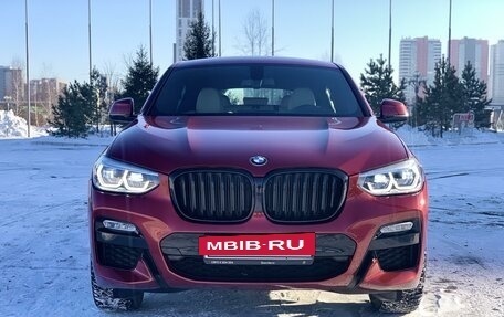 BMW X4, 2019 год, 5 650 000 рублей, 8 фотография
