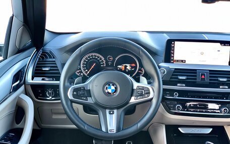 BMW X4, 2019 год, 5 650 000 рублей, 19 фотография