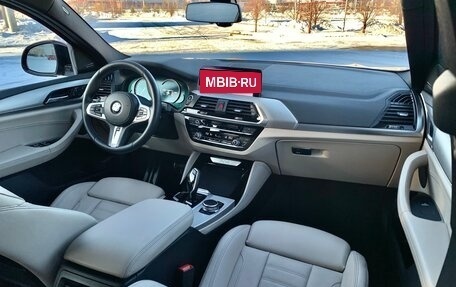 BMW X4, 2019 год, 5 650 000 рублей, 28 фотография