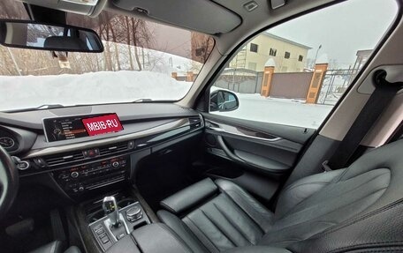 BMW X5, 2015 год, 2 980 000 рублей, 13 фотография