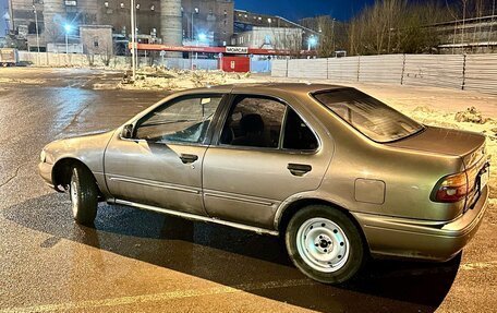Nissan Sunny B14, 1997 год, 135 000 рублей, 2 фотография