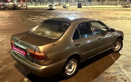 Nissan Sunny B14, 1997 год, 135 000 рублей, 4 фотография