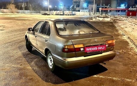 Nissan Sunny B14, 1997 год, 135 000 рублей, 3 фотография
