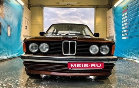 BMW 3 серия, 1983 год, 470 000 рублей, 2 фотография