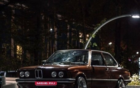 BMW 3 серия, 1983 год, 470 000 рублей, 5 фотография
