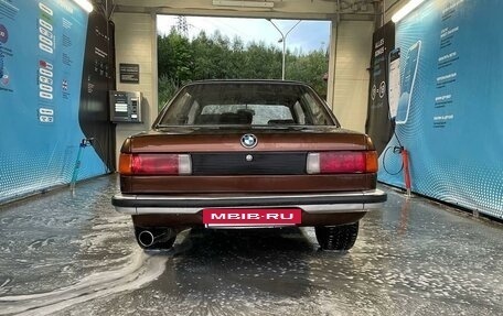 BMW 3 серия, 1983 год, 470 000 рублей, 4 фотография