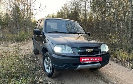 Chevrolet Niva I рестайлинг, 2012 год, 6 фотография