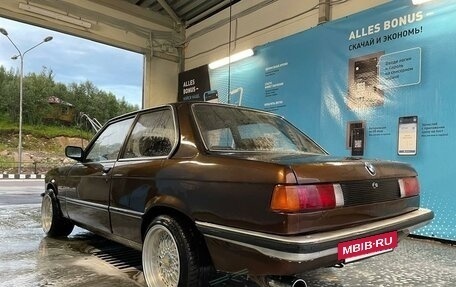 BMW 3 серия, 1983 год, 470 000 рублей, 7 фотография