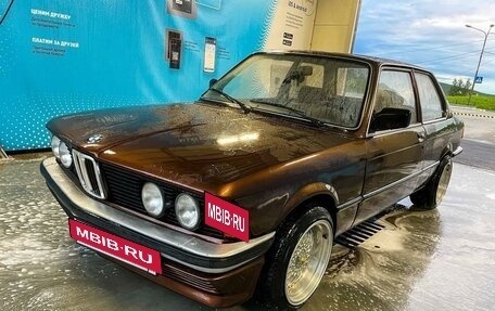 BMW 3 серия, 1983 год, 470 000 рублей, 6 фотография