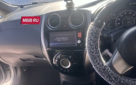 Nissan Note II рестайлинг, 2012 год, 780 000 рублей, 9 фотография