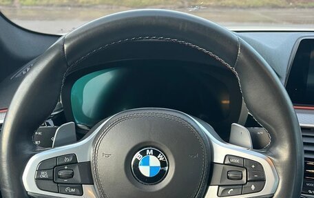 BMW 5 серия, 2018 год, 4 100 000 рублей, 21 фотография