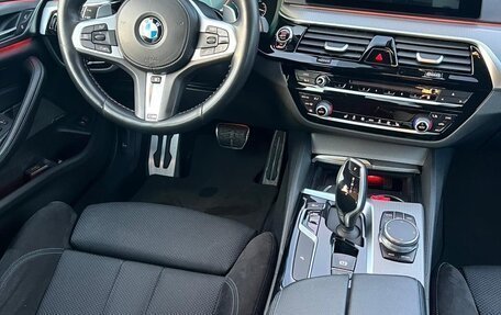 BMW 5 серия, 2018 год, 4 100 000 рублей, 23 фотография