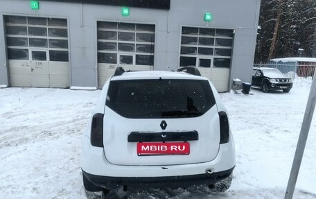 Renault Duster I рестайлинг, 2013 год, 755 000 рублей, 4 фотография