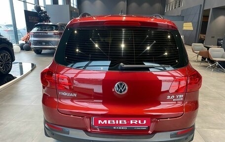 Volkswagen Tiguan I, 2012 год, 1 580 000 рублей, 4 фотография