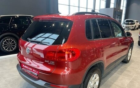 Volkswagen Tiguan I, 2012 год, 1 580 000 рублей, 2 фотография