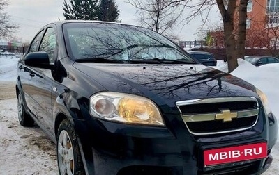 Chevrolet Aveo III, 2011 год, 650 000 рублей, 1 фотография