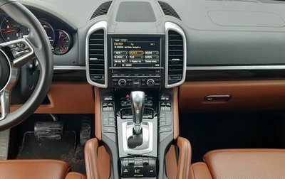 Porsche Cayenne III, 2015 год, 4 550 000 рублей, 1 фотография