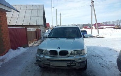BMW X5, 2003 год, 1 090 000 рублей, 1 фотография