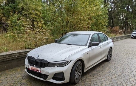 BMW 3 серия, 2021 год, 4 300 000 рублей, 1 фотография