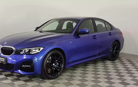 BMW 3 серия, 2019 год, 4 750 000 рублей, 1 фотография