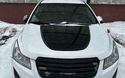 Chevrolet Cruze II, 2013 год, 700 000 рублей, 1 фотография