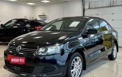 Volkswagen Polo VI (EU Market), 2013 год, 1 075 000 рублей, 1 фотография