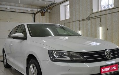 Volkswagen Jetta VI, 2016 год, 1 830 000 рублей, 1 фотография