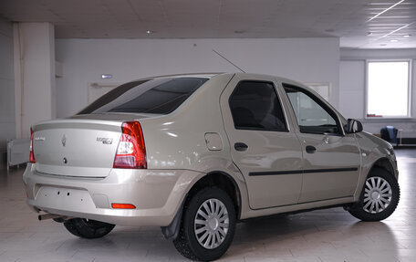 Renault Logan I, 2011 год, 559 000 рублей, 3 фотография
