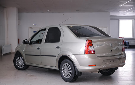 Renault Logan I, 2011 год, 559 000 рублей, 4 фотография