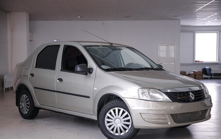 Renault Logan I, 2011 год, 559 000 рублей, 2 фотография