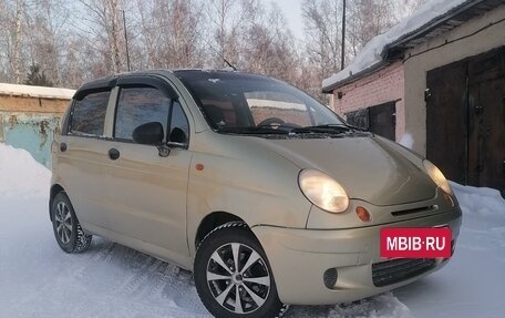 Daewoo Matiz I, 2008 год, 250 000 рублей, 3 фотография