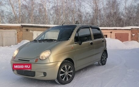 Daewoo Matiz I, 2008 год, 250 000 рублей, 5 фотография