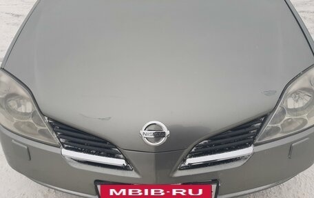 Nissan Primera III, 2004 год, 360 000 рублей, 7 фотография