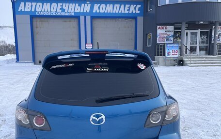 Mazda 3, 2004 год, 850 000 рублей, 3 фотография