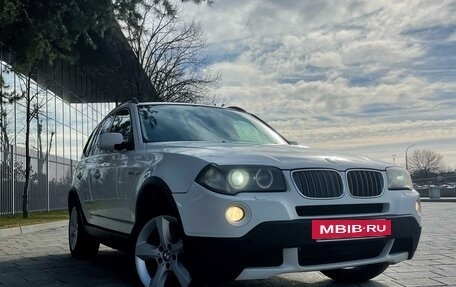 BMW X3, 2007 год, 995 000 рублей, 8 фотография
