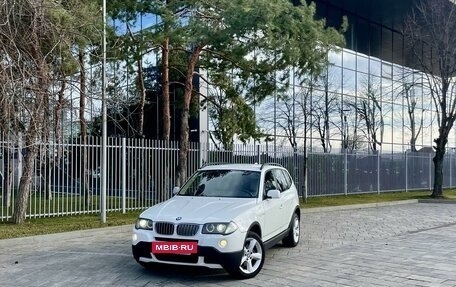 BMW X3, 2007 год, 995 000 рублей, 2 фотография