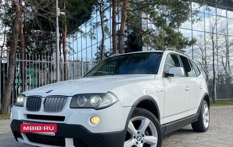 BMW X3, 2007 год, 995 000 рублей, 7 фотография