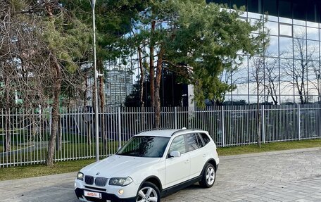 BMW X3, 2007 год, 995 000 рублей, 18 фотография