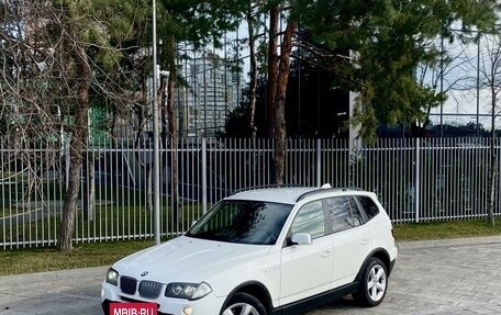 BMW X3, 2007 год, 995 000 рублей, 17 фотография