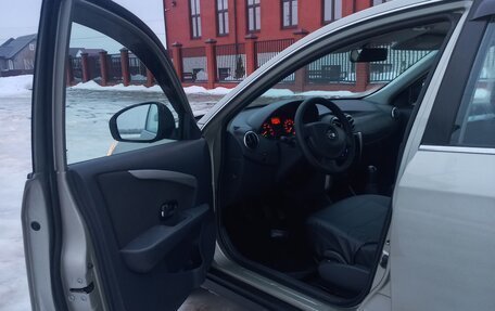 Nissan Almera, 2015 год, 800 000 рублей, 4 фотография