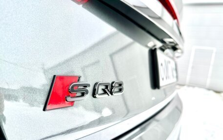 Audi SQ8, 2021 год, 14 000 000 рублей, 8 фотография