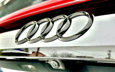Audi SQ8, 2021 год, 14 000 000 рублей, 9 фотография