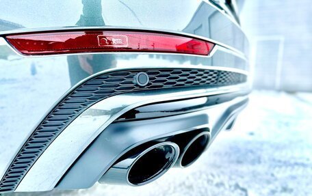 Audi SQ8, 2021 год, 14 000 000 рублей, 10 фотография