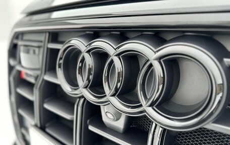 Audi SQ8, 2021 год, 14 000 000 рублей, 11 фотография