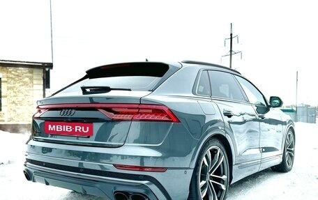 Audi SQ8, 2021 год, 14 000 000 рублей, 5 фотография