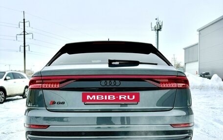 Audi SQ8, 2021 год, 14 000 000 рублей, 6 фотография