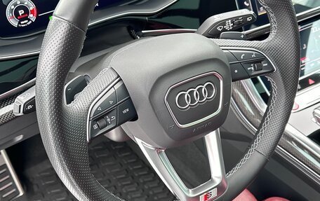 Audi SQ8, 2021 год, 14 000 000 рублей, 18 фотография