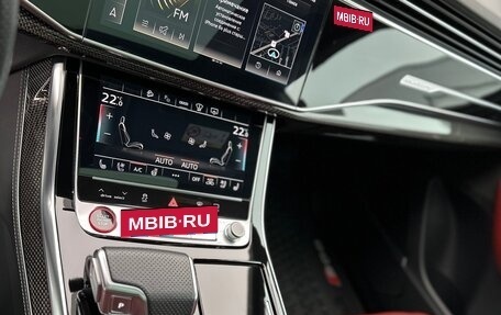 Audi SQ8, 2021 год, 14 000 000 рублей, 20 фотография