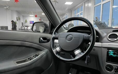 Chevrolet Lacetti, 2012 год, 949 000 рублей, 20 фотография