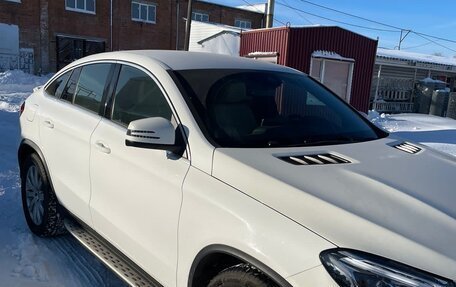 Mercedes-Benz GLE Coupe, 2018 год, 6 500 000 рублей, 3 фотография